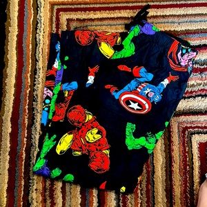 Marvel PJ Bottoms